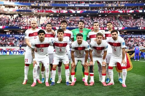 Millî Takım, Dünya Kupası’na Veda Etti!