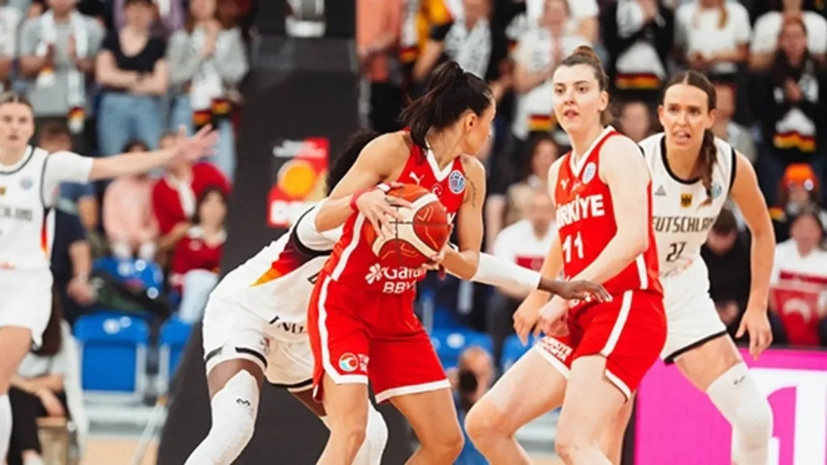 Milliler Almanya’ya 81-65 Mağlup Oldu!