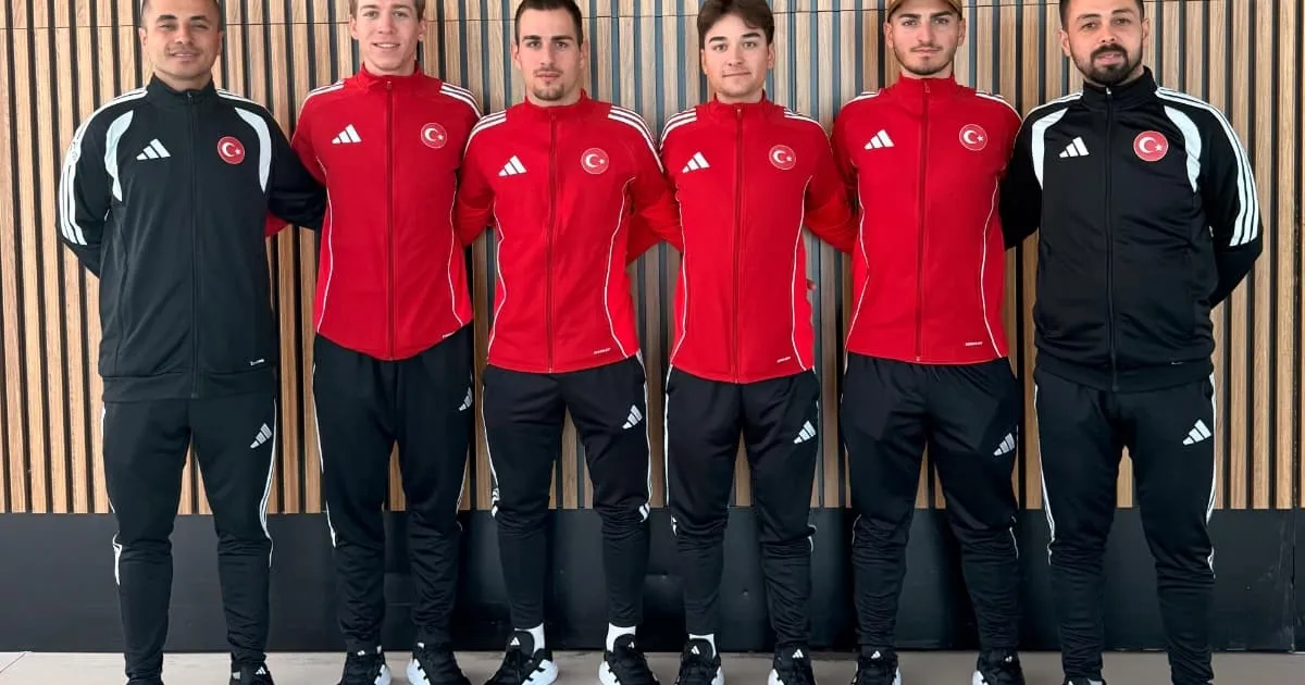 Milliler, Belçika Yarışı Öncesi Konya’da Buluştu!