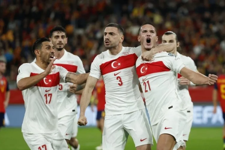 Milliler, Dünya Kupası için play-off’a hazırlanıyor!