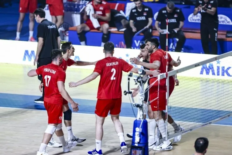 Milliler, Ukrayna’ya 3-0 Mağlup Oldu!