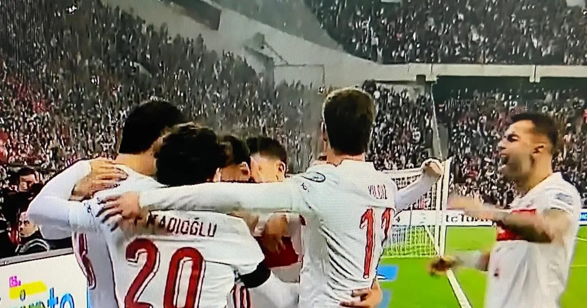 Millilerden Bulgaristan’a 2-0’lık Zafer!