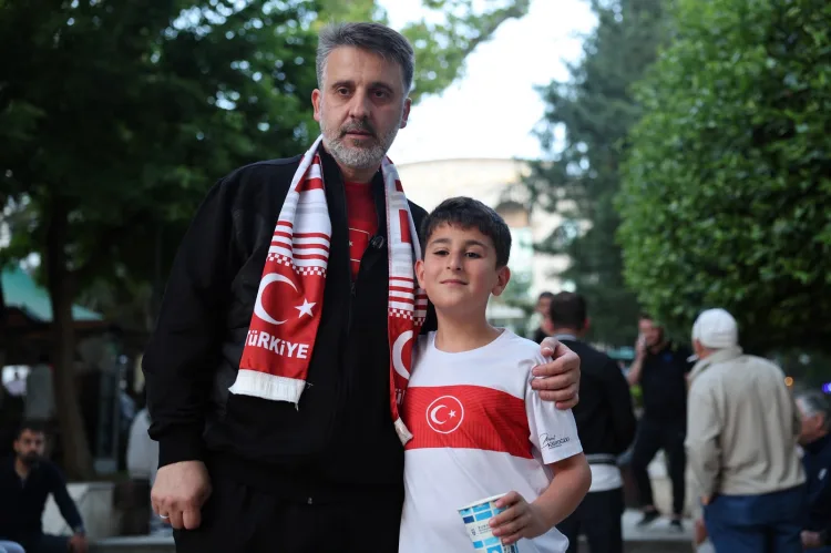 Millilik Coşkusu Bursa’da Dev Ekranda Yaşanacak!