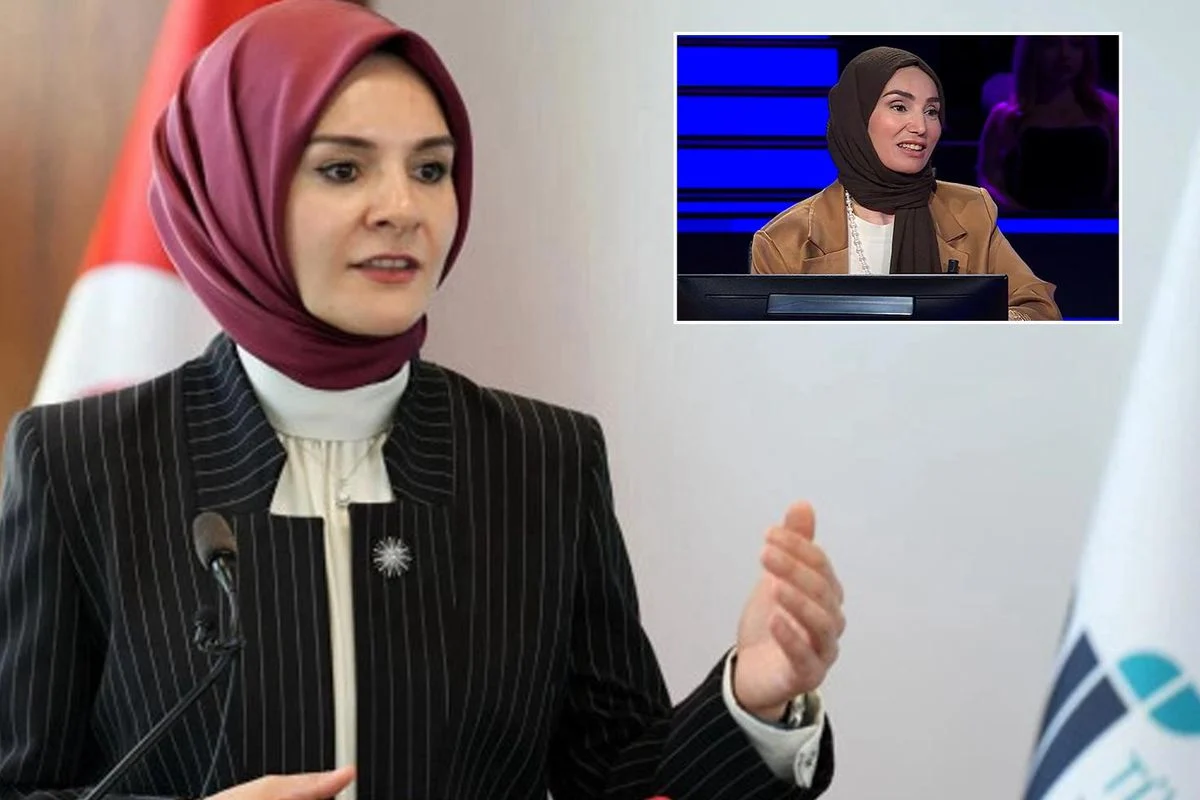 Milyoner’deki Sorular Sonrası Bakan Göktaş’tan ‘Analık İzni’ Açıklaması