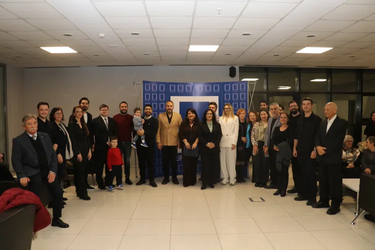 Mimarlar Odası Bursa’da Yeni Dönem Başladı!