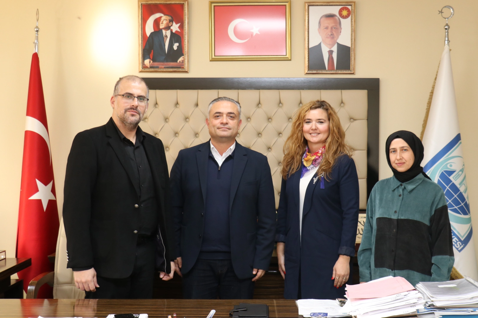 Mimarlık Öğrencileri İçin İşbirliği Ziyareti