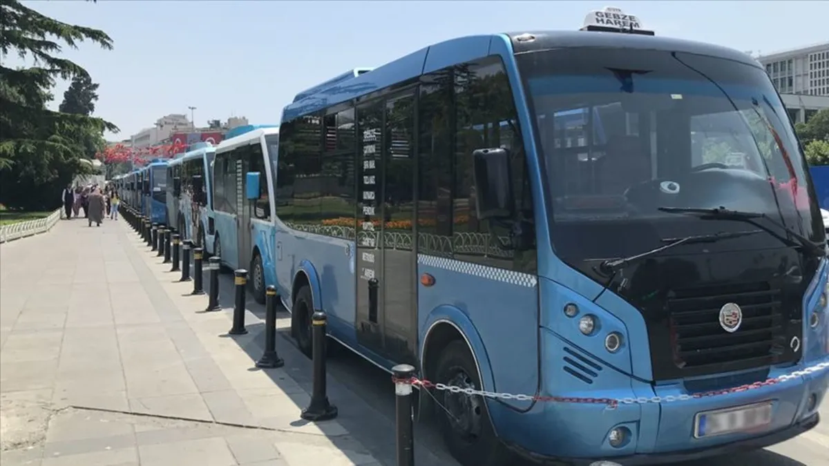 Minibüs Hat Bedelleri: İstanbul Zirvede!
