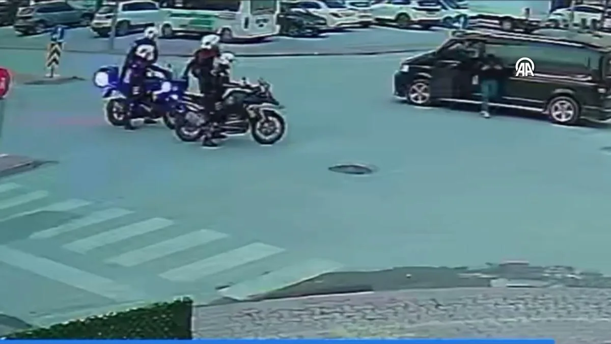 Minibüs Sürücüsüne Erik Parçası Krizi!