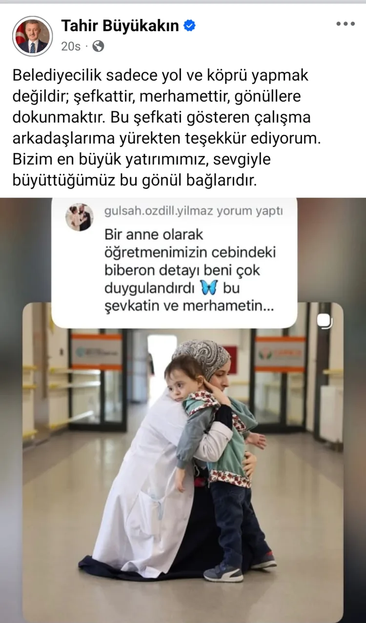 Minik Alparslan’ın Azmi Tüm Türkiye’yi Duygulandırdı