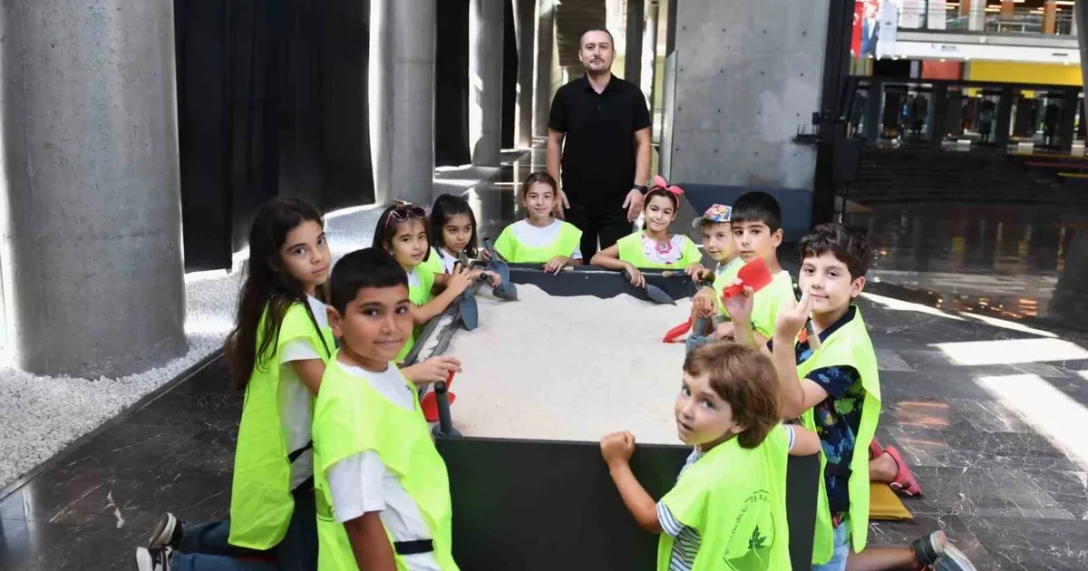 Minik Arkeologlar, Tarihi Keşfe Çıkıyor!