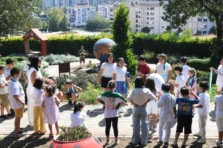 Minik Arkeologlar ve Drama Atölyeleri Bursa’da!