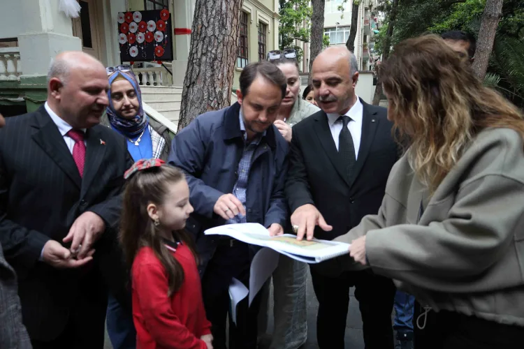 Minik Başkan, Okuluna Yeni Projeler Başlatıyor!