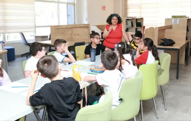 Minik Kalemler Edebiyata Adım Atıyor!