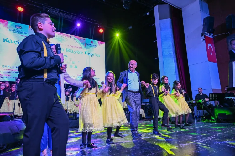 Minik Kalpler, Büyük Ezgiler: Malatya’da Konser