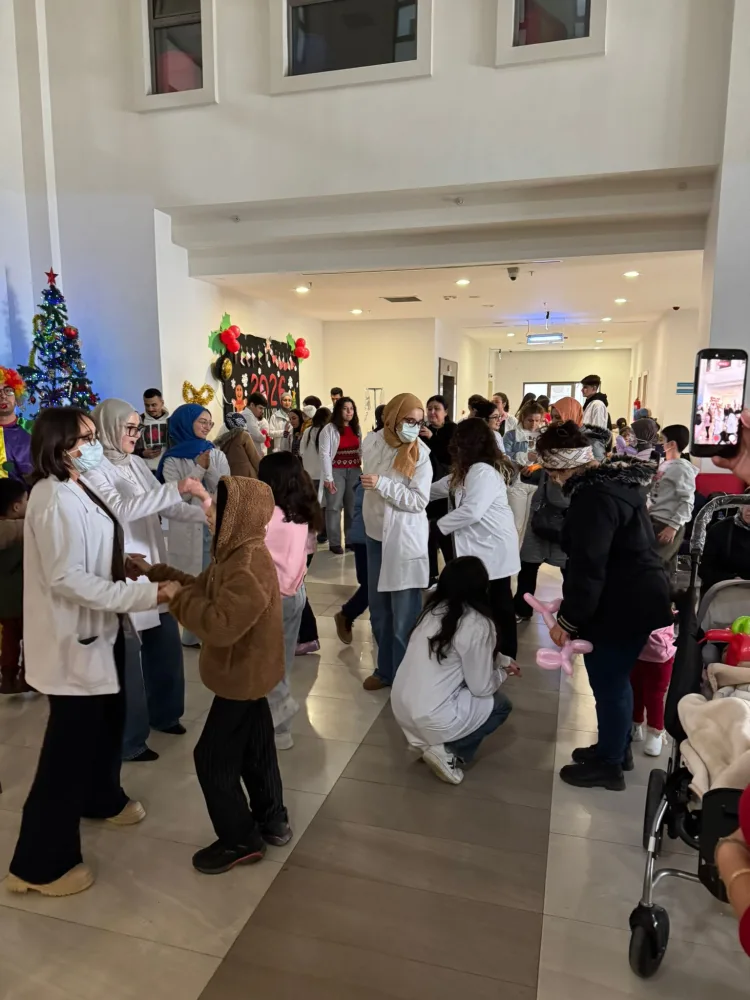 Minik Kalplere Yeni Yıl Coşkusu Bursa’da!