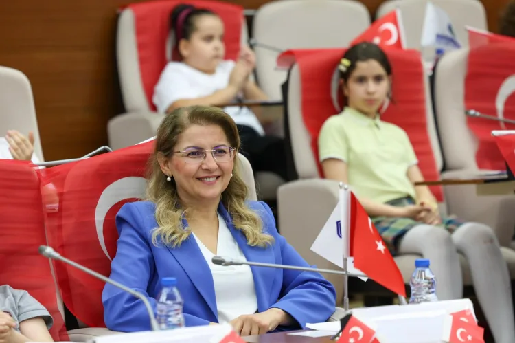 Minik Meclis Üyeleri Bakırköy’ün Geleceğini Şekillendiriyor