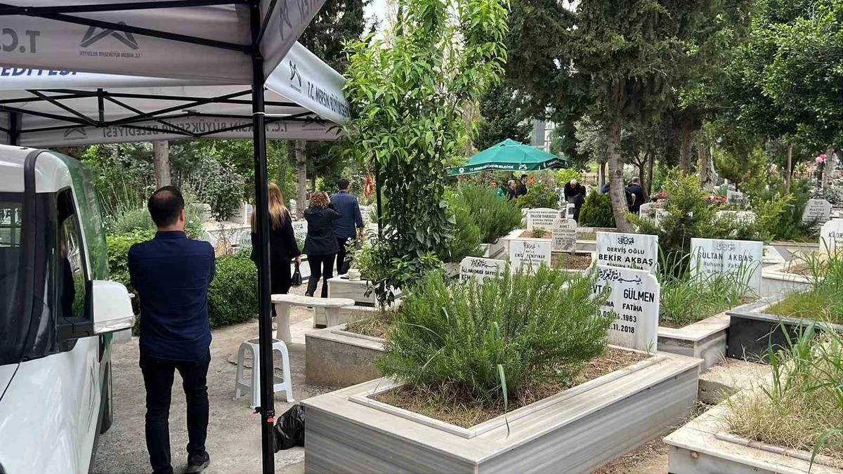Minik Mustafa Kemal Son Yolculuğuna Uğurlandı
