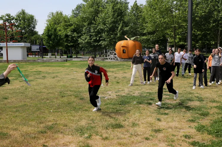 Minik Öğrenciler Doğa ve Sanatla Buluştu!
