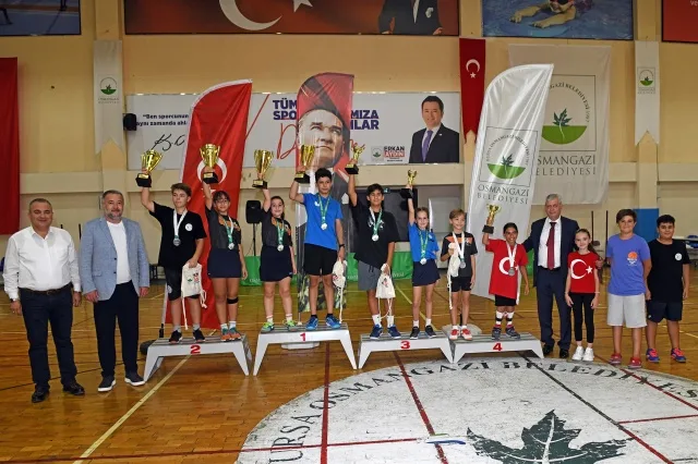 Minik Raketler Zafer Bayramı’nda Kıyasıya Yarıştı
