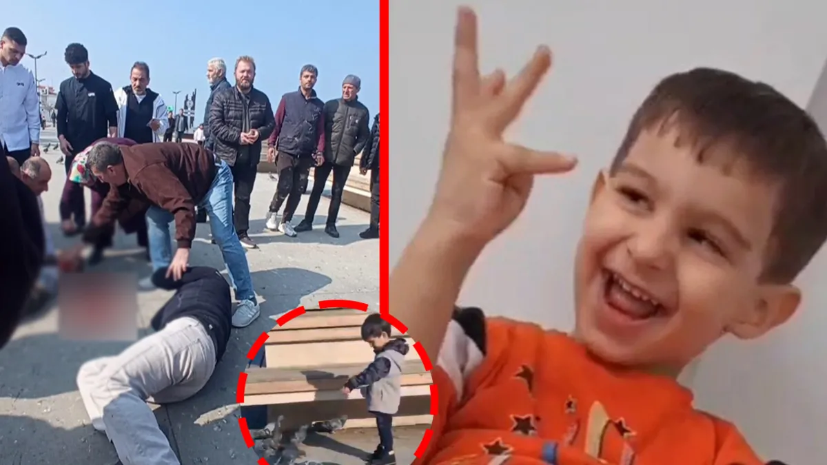Minik Serhat’ın Hayali, Acı Bir Kazada Son Buldu