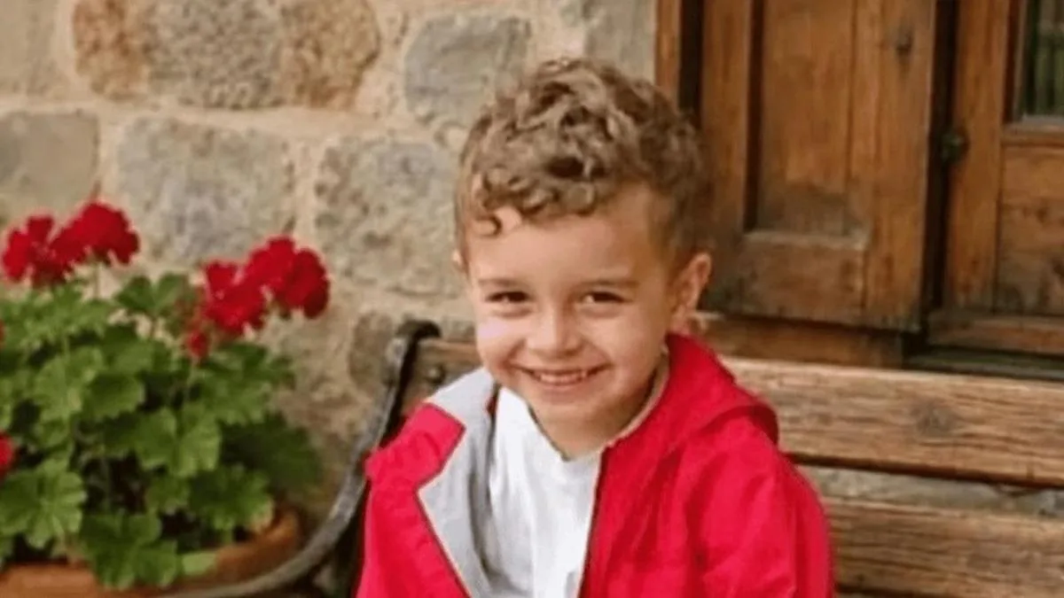 Minik Seyit Hamza, havuzda hayatını kaybetti!