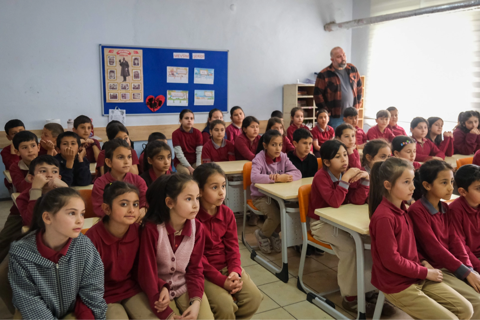 Minik Su Müfettişleri: Suyun Değeri Eğitimi