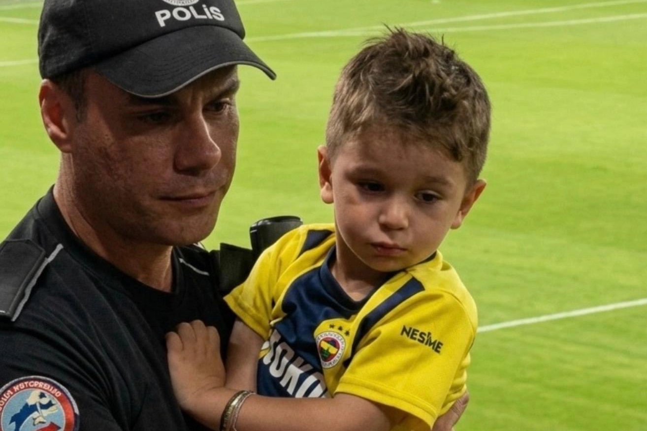 Minik Taraftara Fenerbahçe’den Sıcak Karşılama