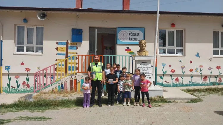 Minik Yürekler İçin Su Tasarrufu Eğitimi Bursa’da