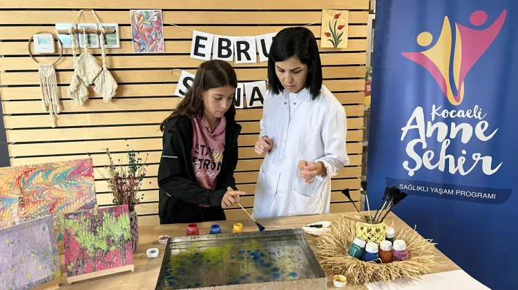 Minikler Kocaeli’de Eğlenceli Bir Ara Tatil Geçirdi