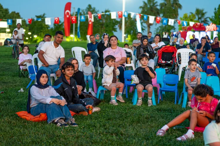 Minikler Sekapark’ta Okul Heyecanını Yaşadı!
