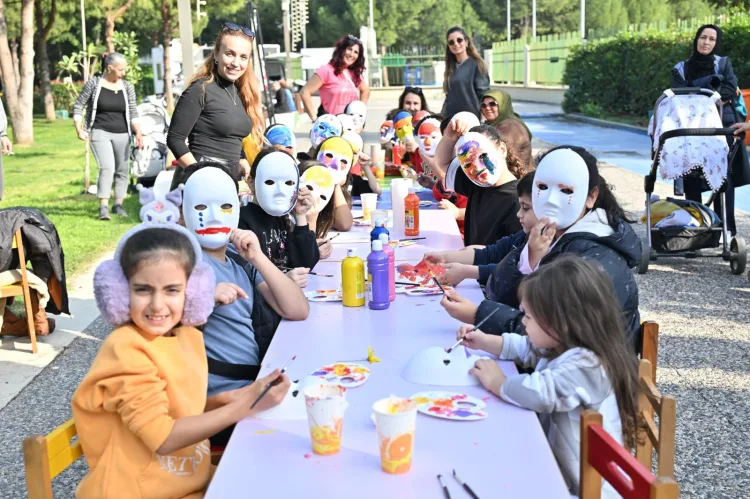 Miniklerden Dünya Çocuk Hakları Günü’ne Özel Etkinlik