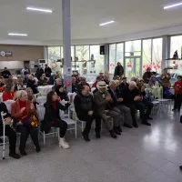 Miniklerden iç ısıtan 23 Nisan kutlaması