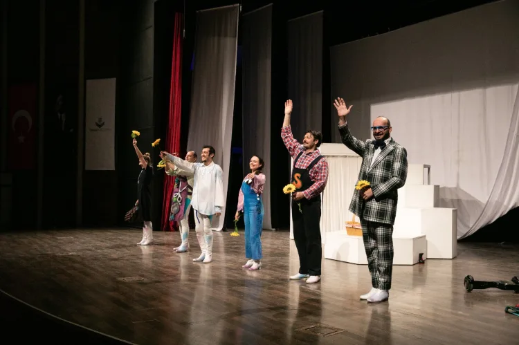 Miniklere Don Kişot Masalı: Sanatla Buluşma!