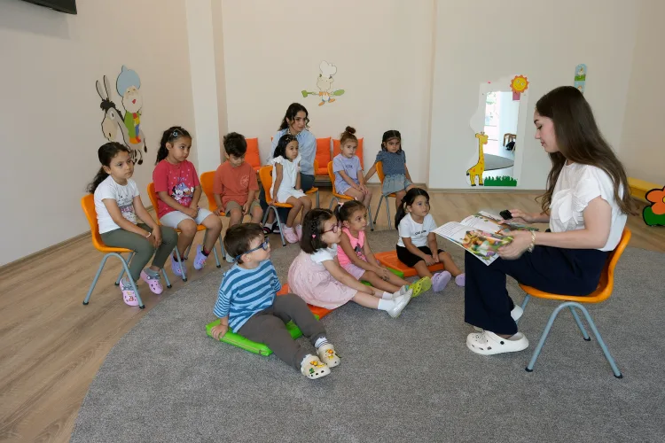 Miniklere Eğlenceli Atölye Fırsatı Akyazı’da!