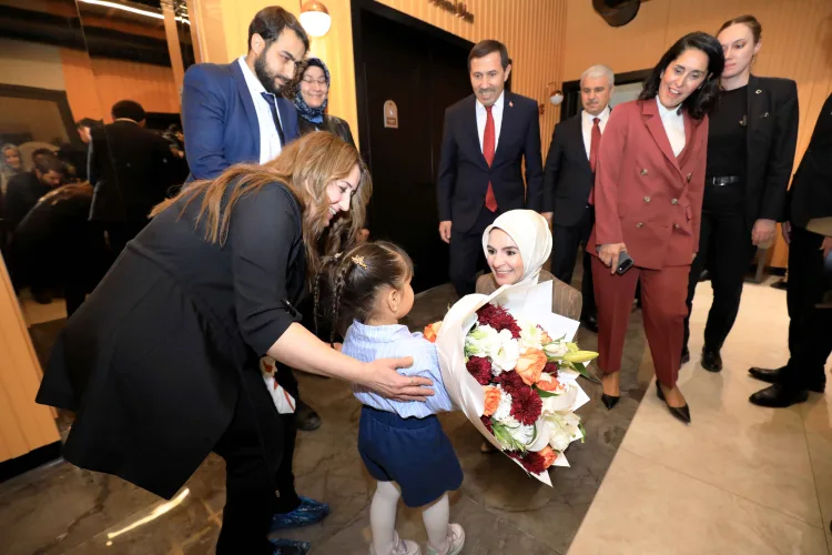 Miniklere Özel Kütüphane Açılışı Coşkuyla Kutlandı