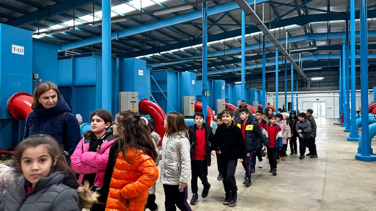 Miniklere Su Bilinci: Geleceğin Tasarrufu