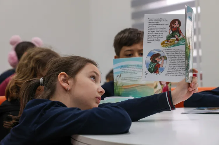 Miniklere Su Tasarrufu Bilinci Aşılanıyor!