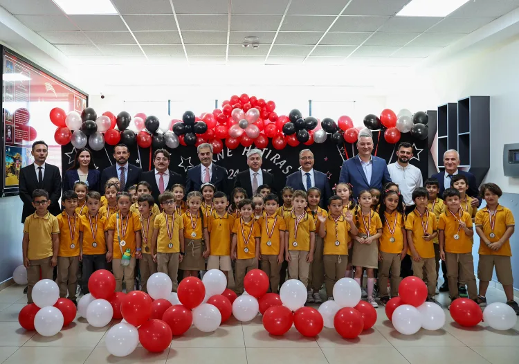 Miniklere Tatil Müjdesi, Başkan Alemdar’dan!