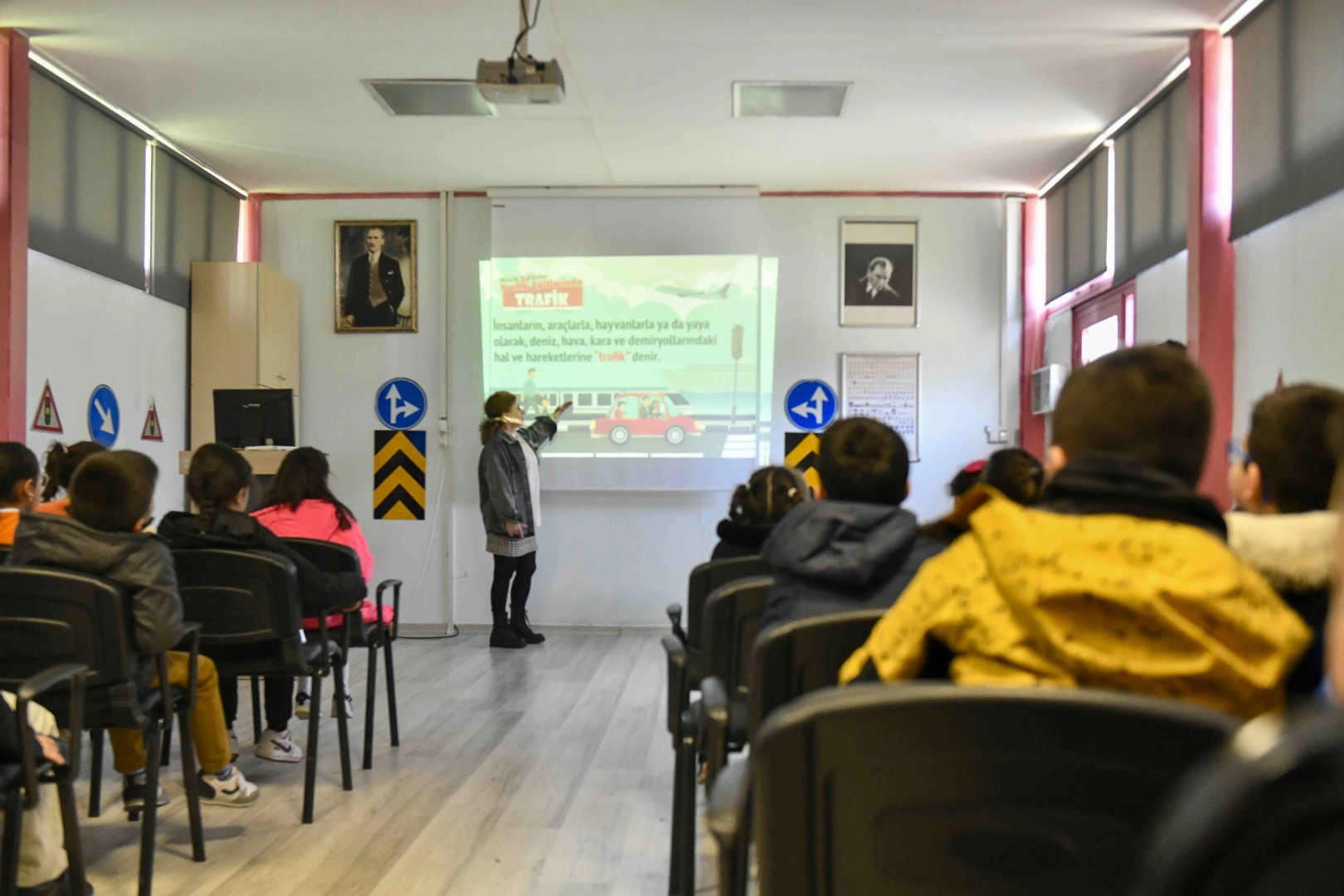 Miniklere Trafik Bilinci: Eğlenceli Eğitimler