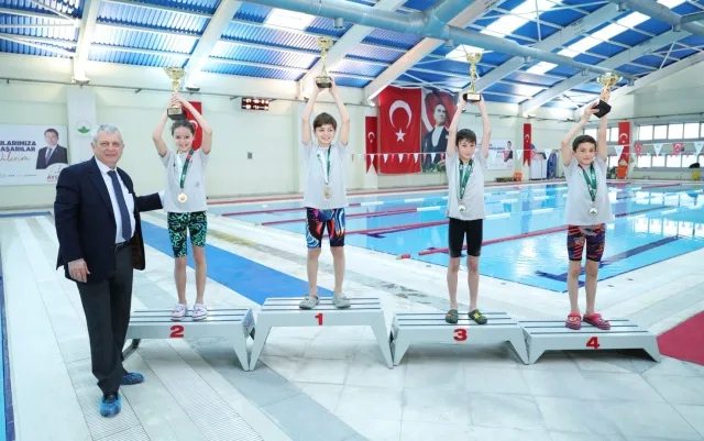 Miniklerin Coşkusu: 23 Nisan Osmangazi’de Kutlandı!