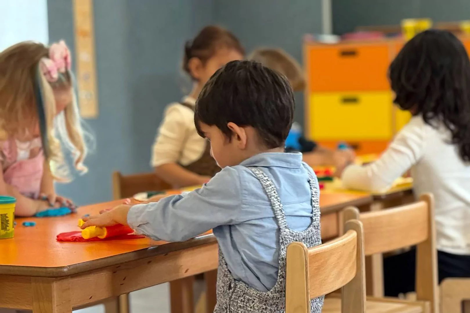 Miniklerin Eğitim Heyecanı Adapazarı’nda Başladı!