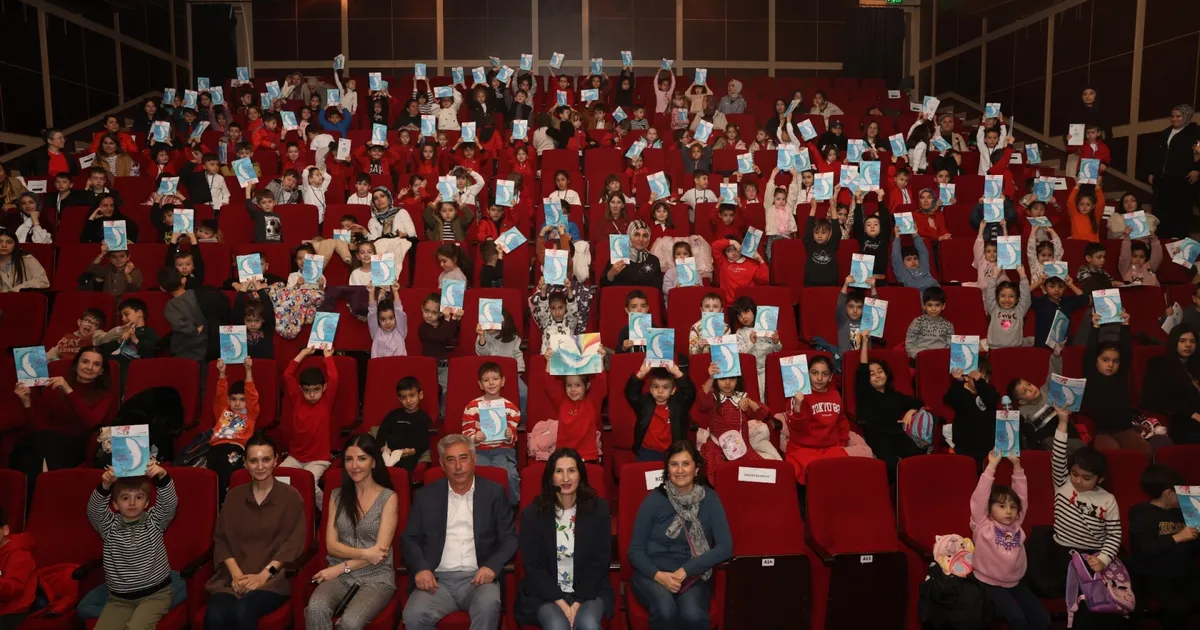 Miniklerle Kitap Sohbeti: Ebru Akkaş Bursa’da