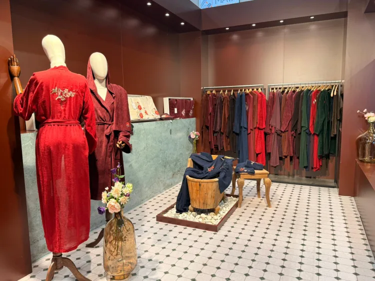 Minteks, Hometex 2026’da Global Büyüme Vizyonunu Tanıttı