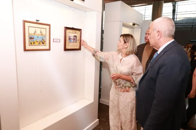 Minyatür Sanatı, Osmangazi’de Hayat Buldu!