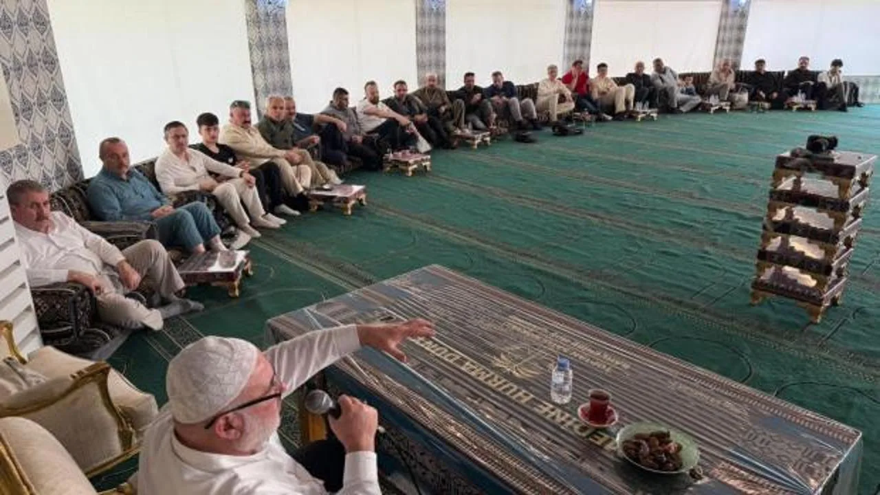 Miraç Kandili’nin Manevi Anlamı Ele Alındı