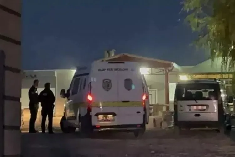 Miras Kavgası: 4 Akraba Bıçakla Yaralandı!