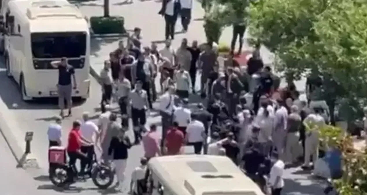 Miras Kavgası: Osman Beşe Hastanede Vuruldu!