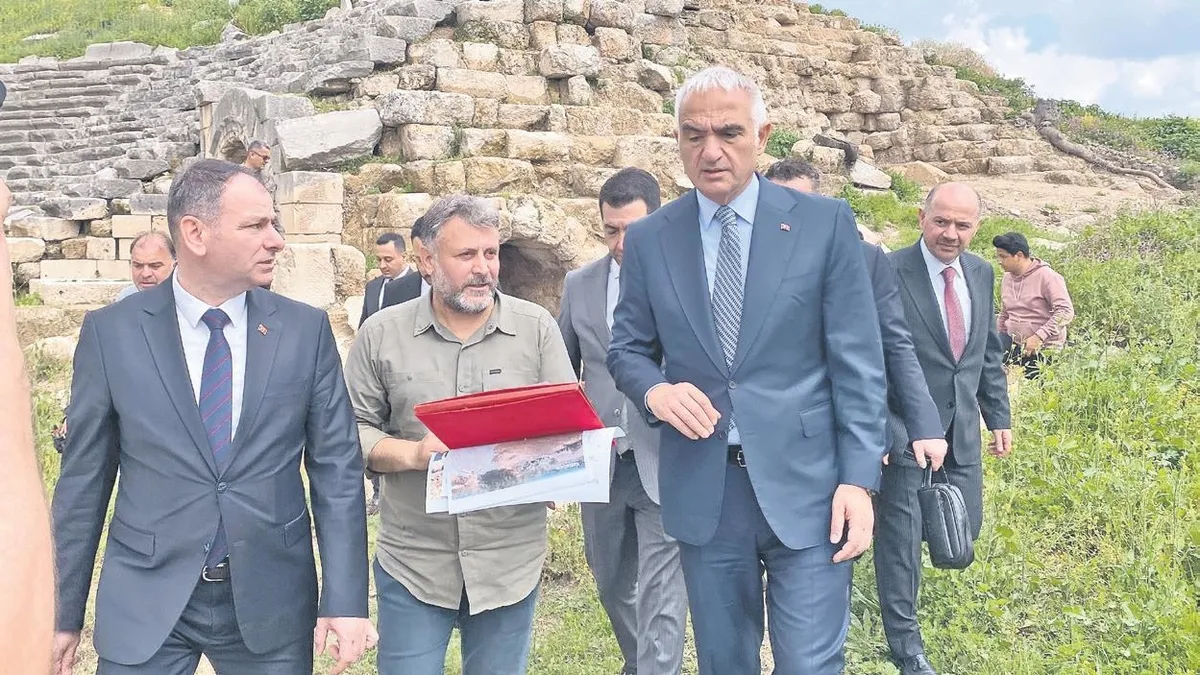 Mirasımıza El Uzatanlar Hesap Verecek!