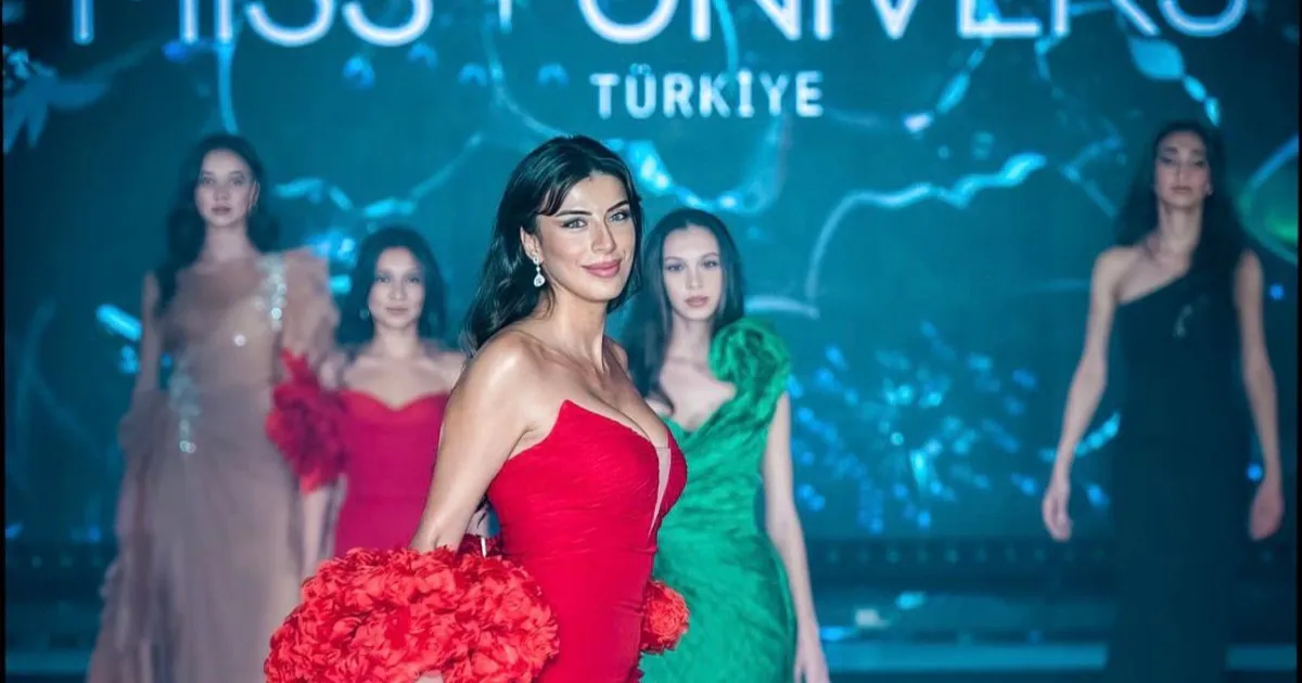 Miss Grand International’da Türkiye’yi Duygu Çakmak Temsil Edecek!