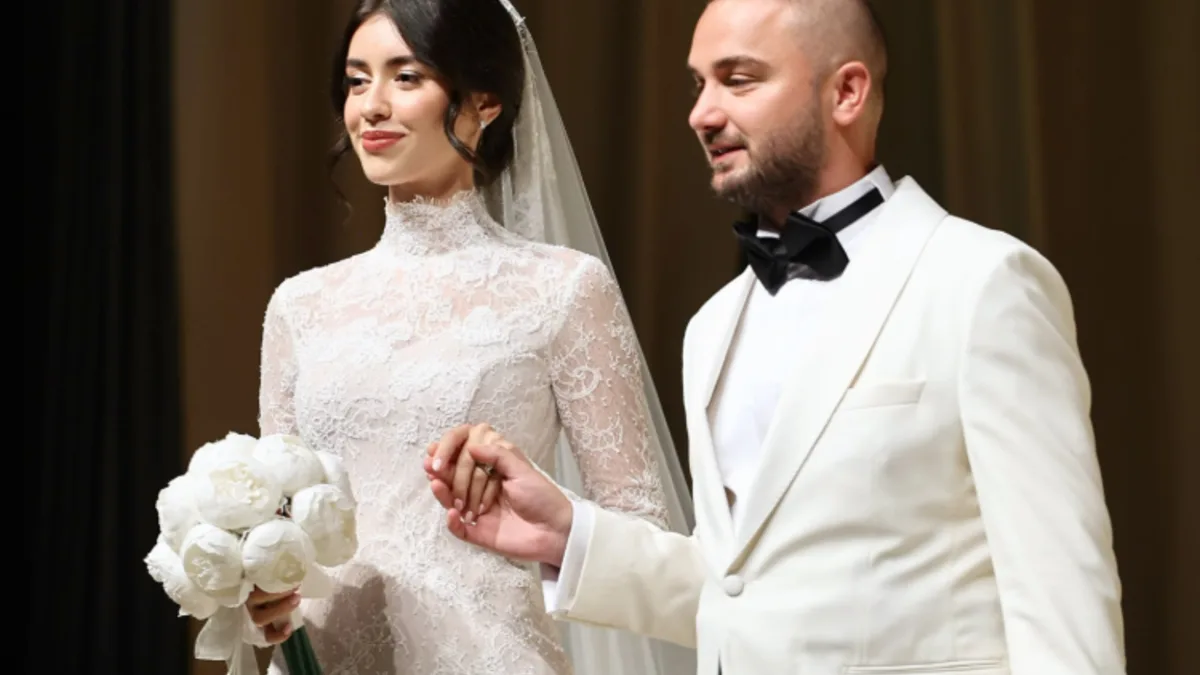 Miss Turkey 2022’nin Görkemli Düğünü İstanbul’da!